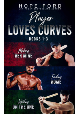 Player Loves Curves: Books 1-3