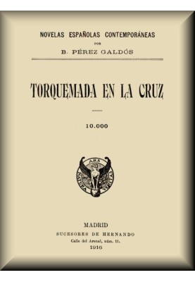 Torquemada on the cross