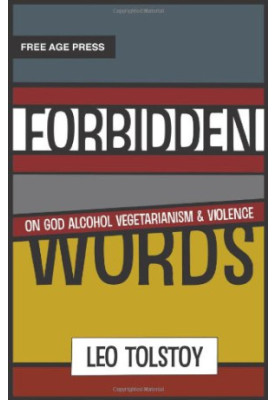 Forbidden words : on God, alcohol, vegetarianism, and violence