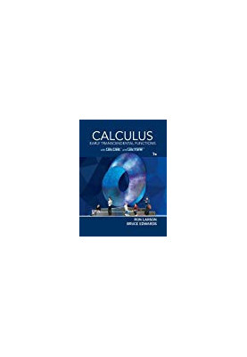 Calculus: Early Transcendental Functions