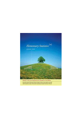Elementary statistics