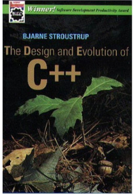 The Design and Evolution of C++