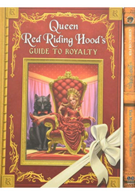 Adventures from the Land of Stories Boxed Set: The Mother Goose Diaries and Queen Red Riding Hood's Guide to Royalty