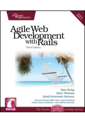 Agile Web Development with Rails, Third Edition