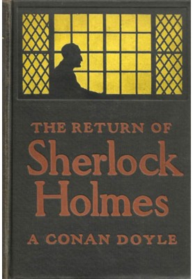 The Return of Sherlock Holmes