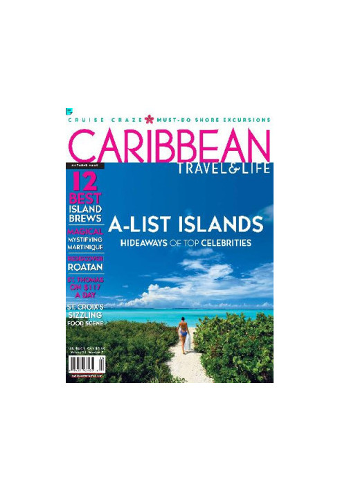 Caribbean Travel (October 2006)
