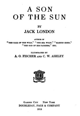 A Son of the Sun