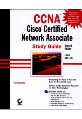 CCNA Cisco Certified Network Associate : Study Guide