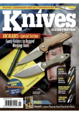 Knives Illustrated - November 2022