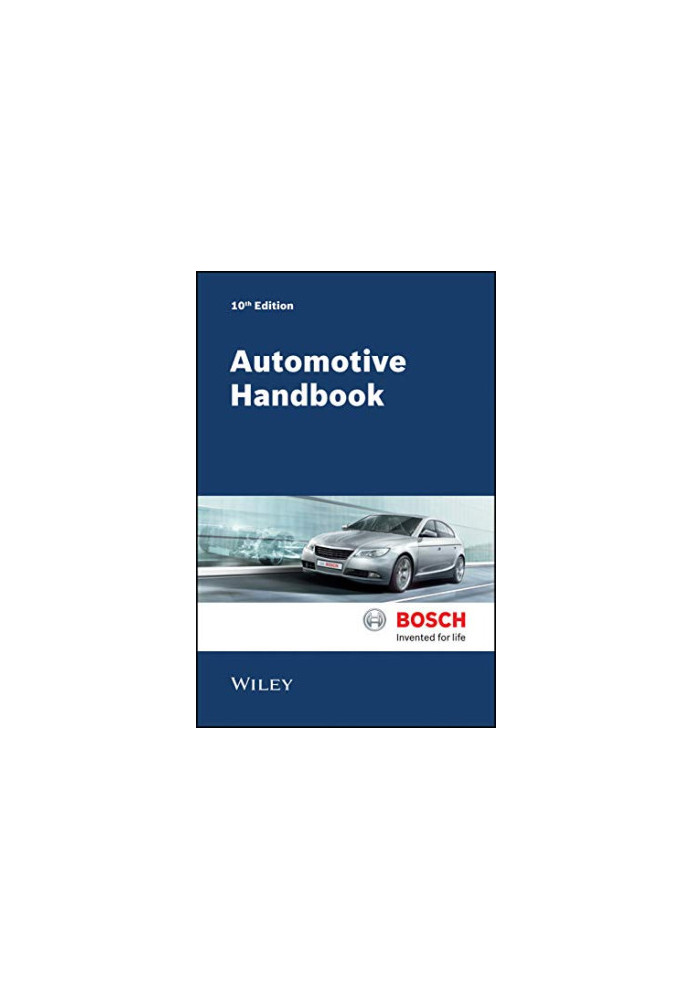 Bosch Automotive Handbook