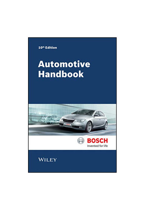 Bosch Automotive Handbook