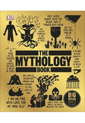The Mythology Book