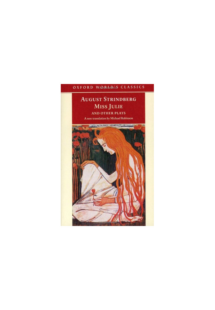 Miss Julie and Other Plays : And Other Plays