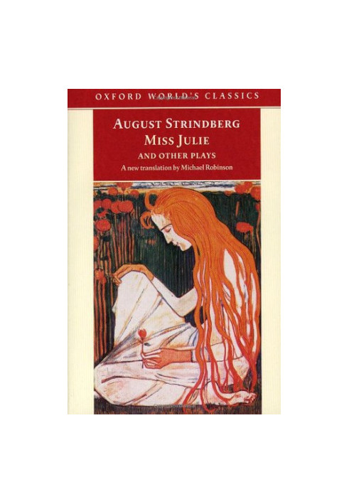 Miss Julie and Other Plays : And Other Plays