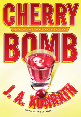 Cherry Bomb (Jack Daniels Book 7)