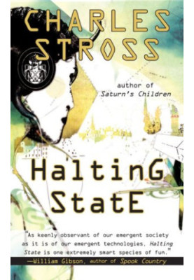 Halting State (Ace Science Fiction)