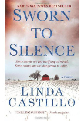 [Kate Burkholder 01] • Sworn to Silence