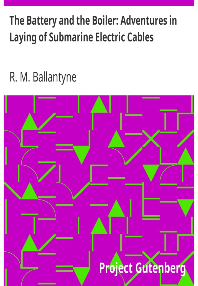 Батарея и котел: приключения в прокладке подводных электрических кабелей