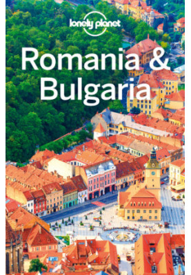 Lonely Planet Romania & Bulgaria
