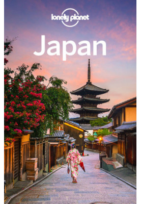 Lonely Planet Japan