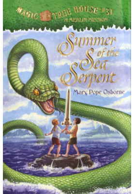 Summer of the Sea Serpent: A Merlin Mission