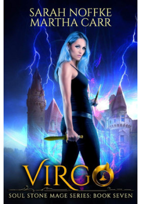 Virgo: The Revelations of Oriceran - Soul Stone Mage, Book 7