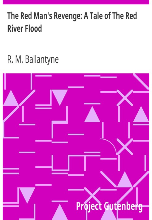 Месть красного человека: рассказ о наводнении на Красной реке