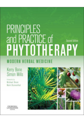 Principles and practice of phytotherapy: modern herbal medicine