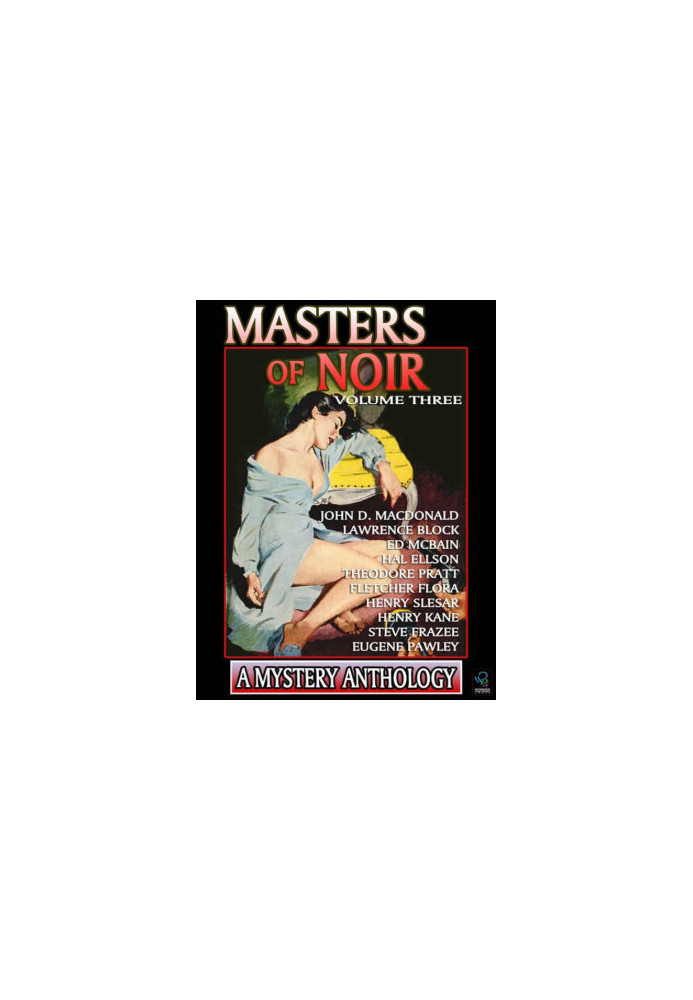 Masters of Noir: Volume Three