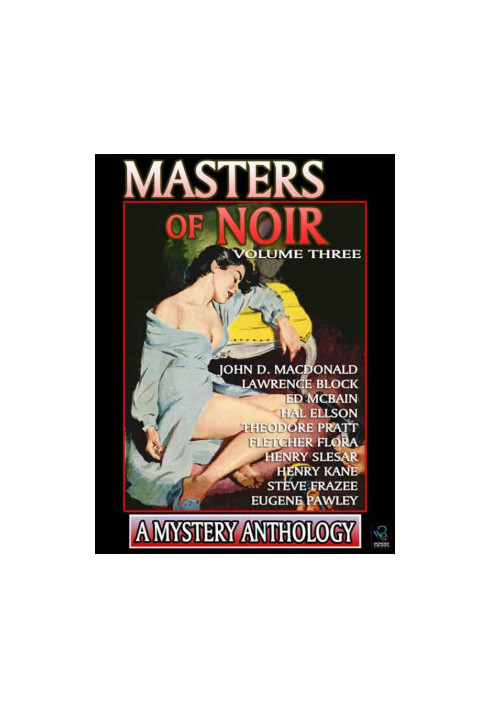 Masters of Noir: Volume Three