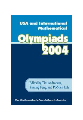 USA and International Mathematical Olympiads, 2003