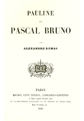 Pauline and Pascal Bruno