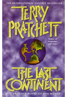 The Last Continent