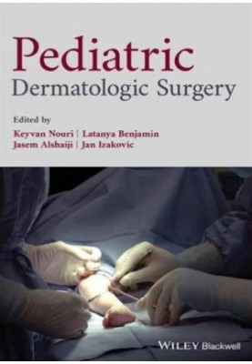 Pediatric Dermatologic Surgery