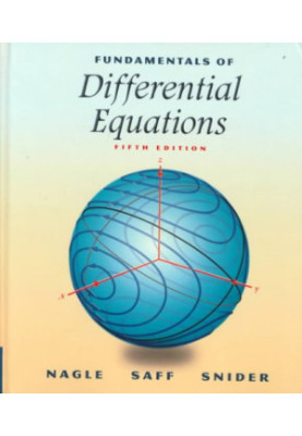 Fundamentals of differential equations