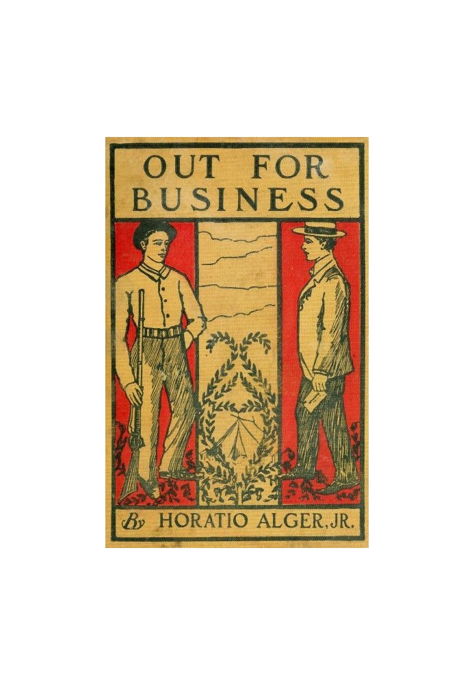 Out for Business; or, Robert Frost's Strange Career