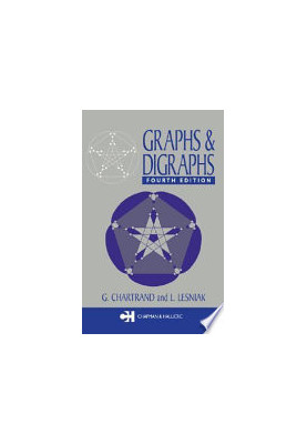 Graphs & Digraphs, Fourth Edition