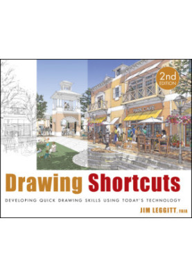 Drawing Shortcuts Developing Quick Drawing Skills Using Today's Technology