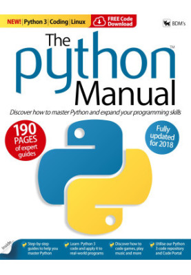 The Python Manual Volume 37: Discover how to master Python and expand your programming skills