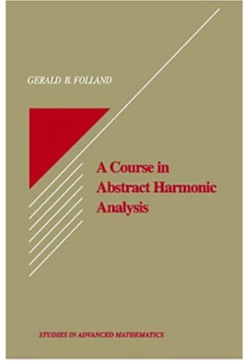 A course in abstract harmonic analysis