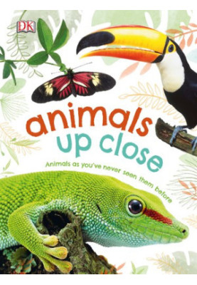 Animals Up Close: Animals as you've Never Seen them Before