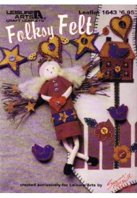 Folksy Felt