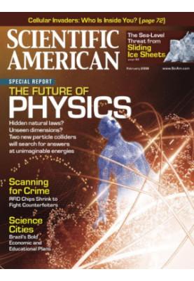 The Future of Physics: Hidden natural laws? Unseen dimensions? Two new particle colliders will search for answers at unimagin