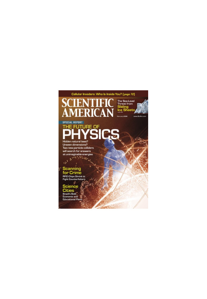 The Future of Physics: Hidden natural laws? Unseen dimensions? Two new particle colliders will search for answers at unimagin