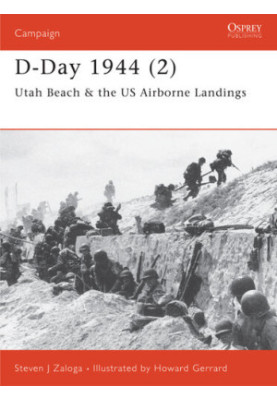 D-Day 1944 (2): Utah Beach & the US Airborne Landings