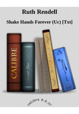 Shake Hands Forever (Inspector Wexford, 9)
