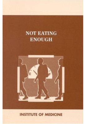 Not Eating Enough: Overcoming Underconsumption of Military Operational Rations