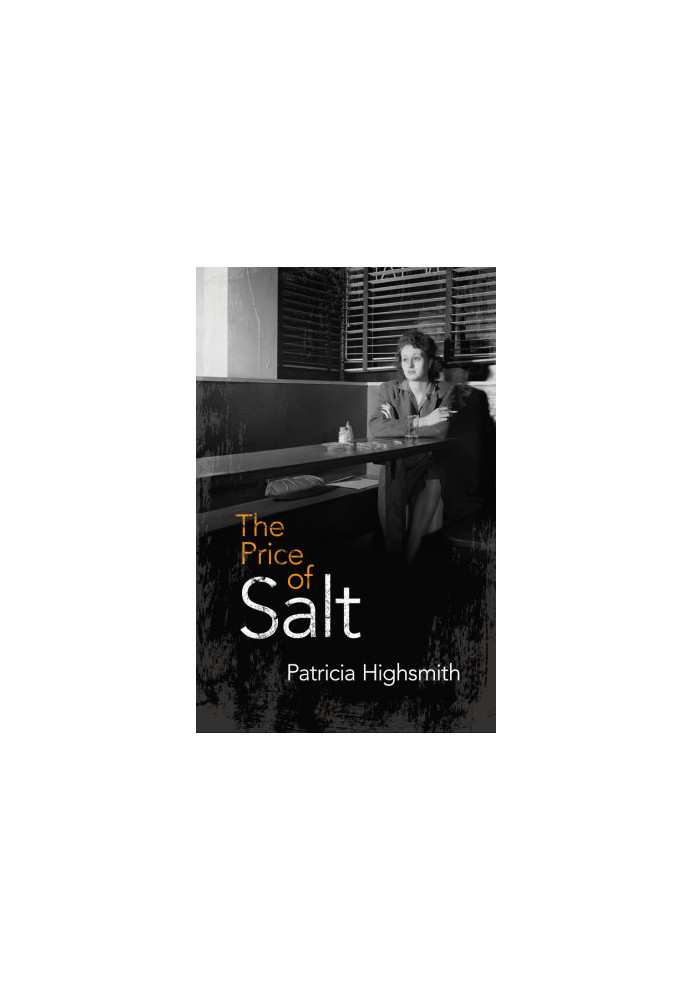 The Price of Salt