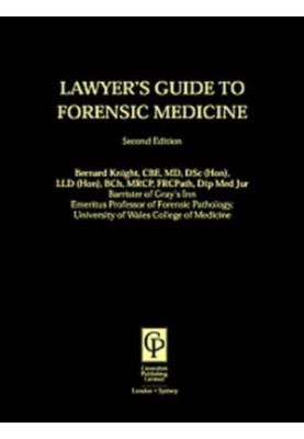 Lawyer's Guide to Forensic Medicine