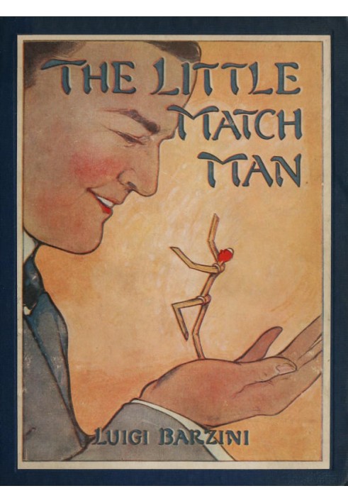 The Little Match Man